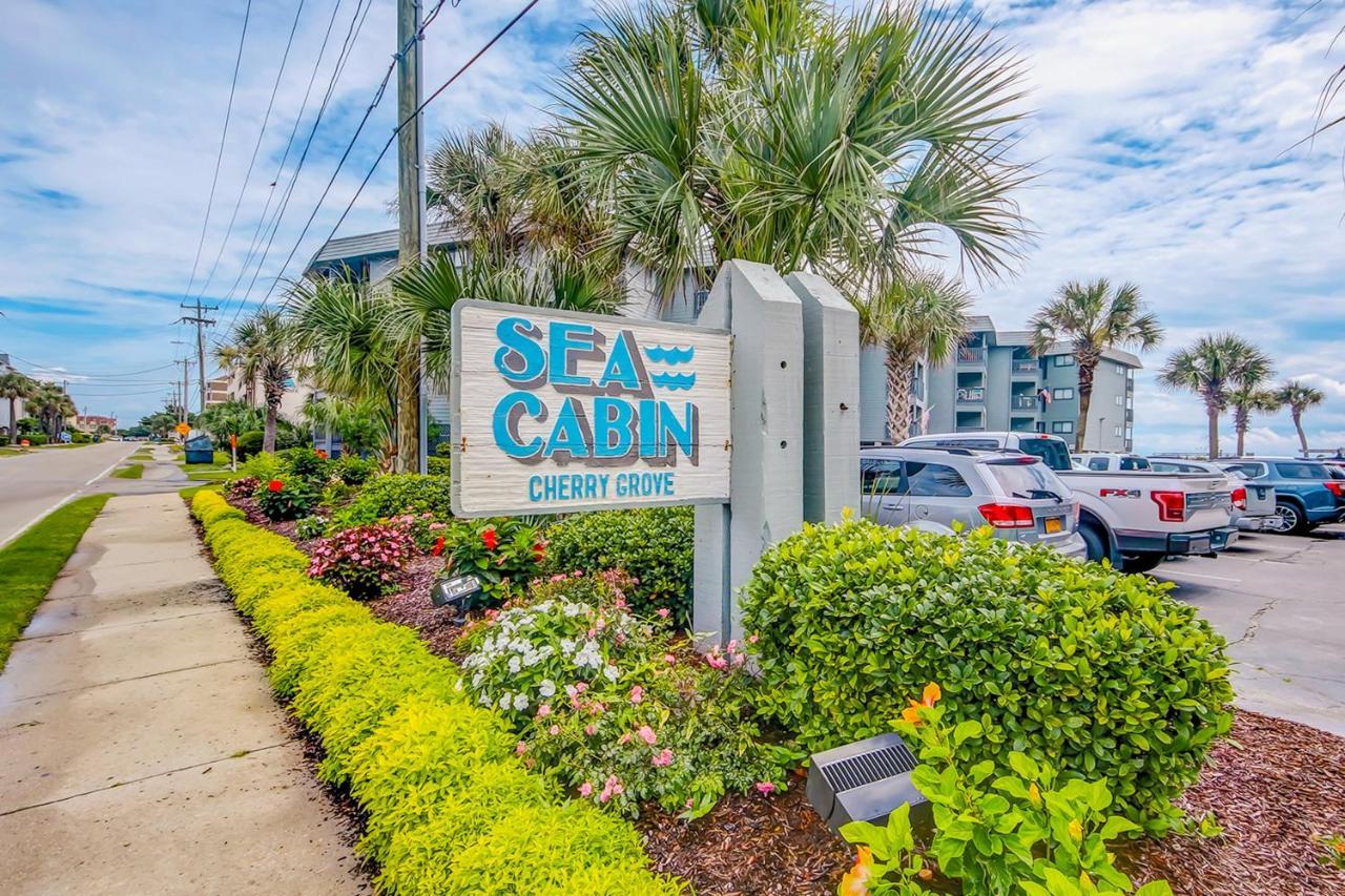 Sea Cabin 117 Myrtle Beach Exterior foto