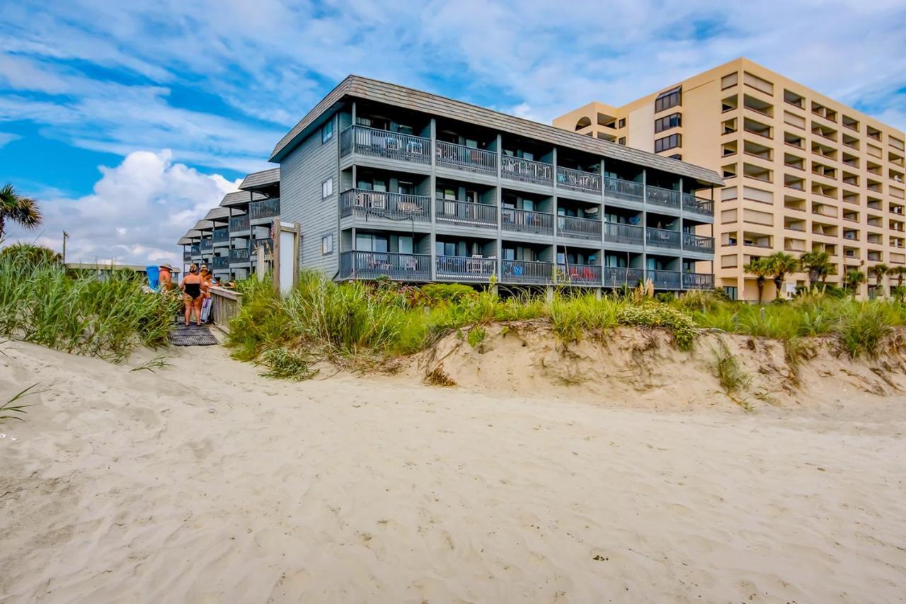Sea Cabin 117 Myrtle Beach Exterior foto